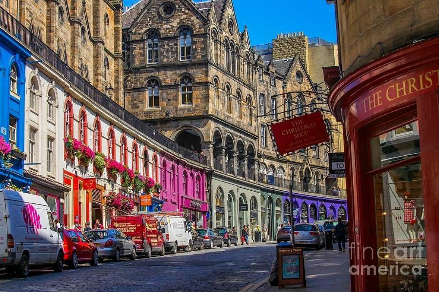 Apartment Kenmure With Garden & Parking Edinburgh