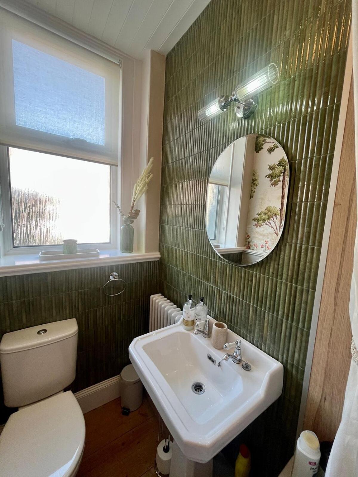 Apartment Kenmure With Garden & Parking Edinburgh