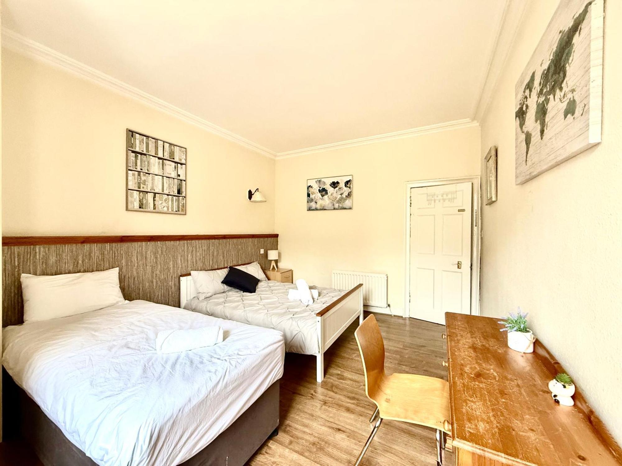 Clerk Streets Georgian Apartment - Superfast Wifi - Central Edinburgh * Edinburgh
