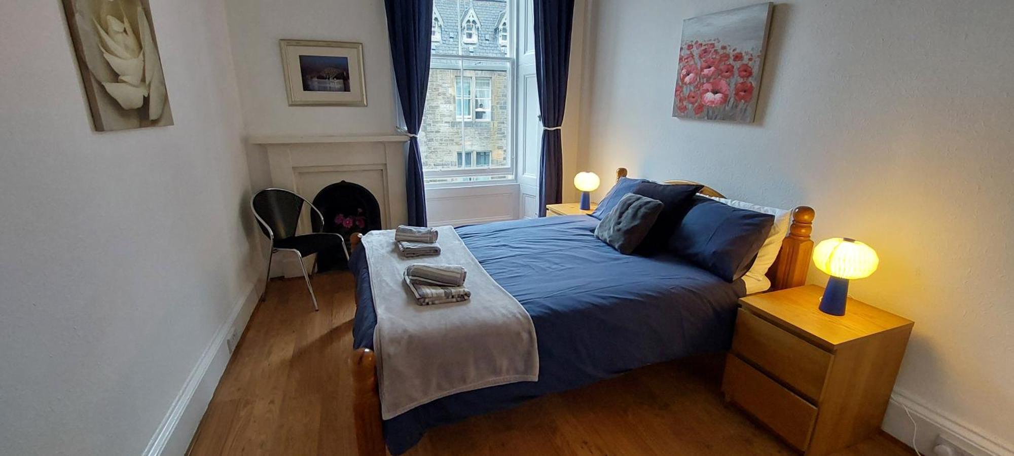 Apartment Lauriston Place - Spacious 2 Bedroom Edinburgh