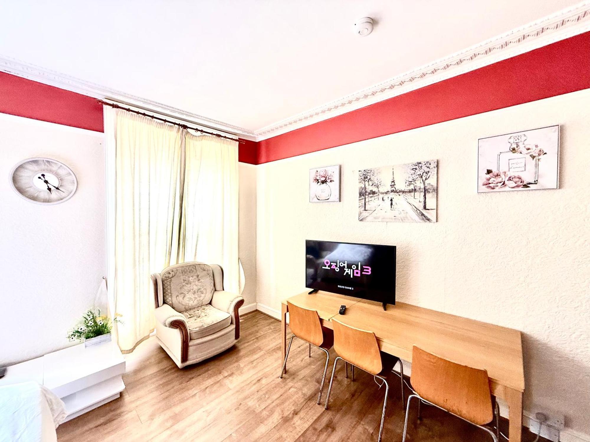 Apartment Clerk Streets Georgian Apartment - Superfast Wifi - Central Edinburgh