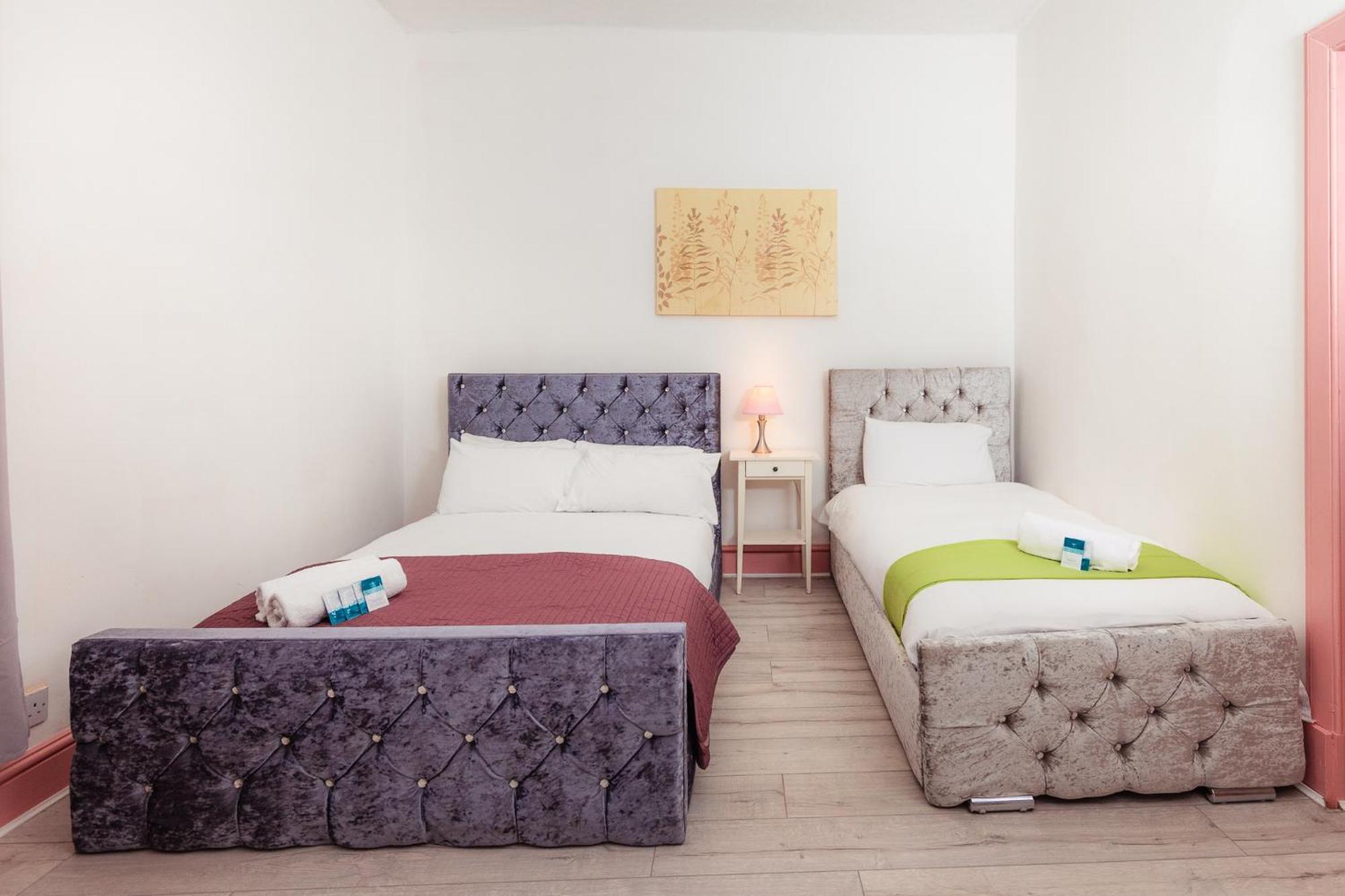 Serivced Apartments By The Castle Apartment Edinburgh