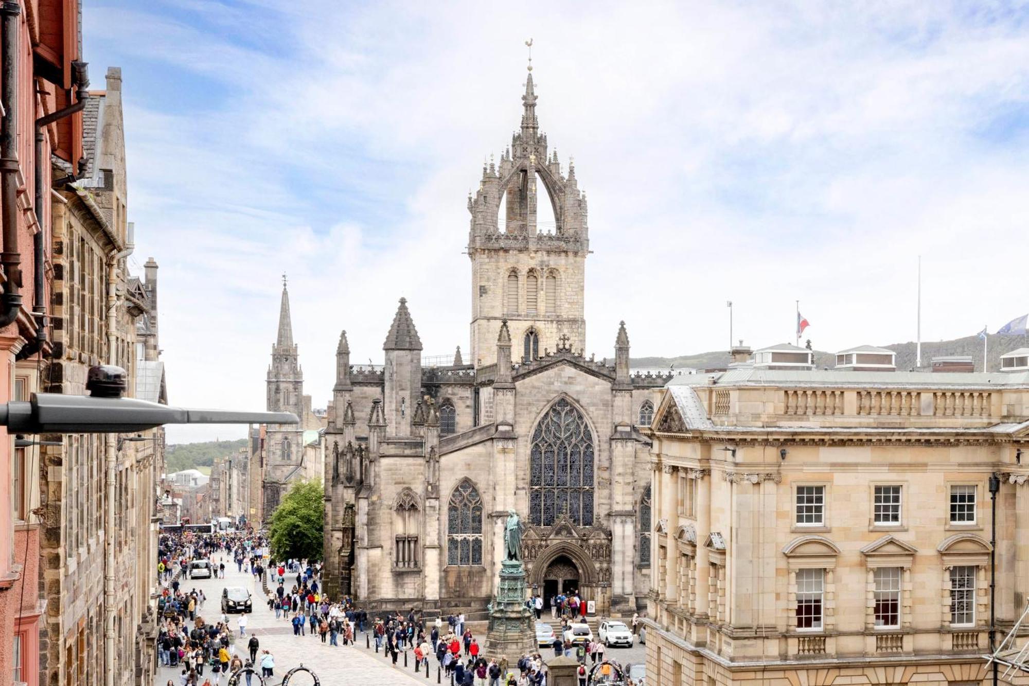 Joivy Stunning In Royal Mile * Edinburgh