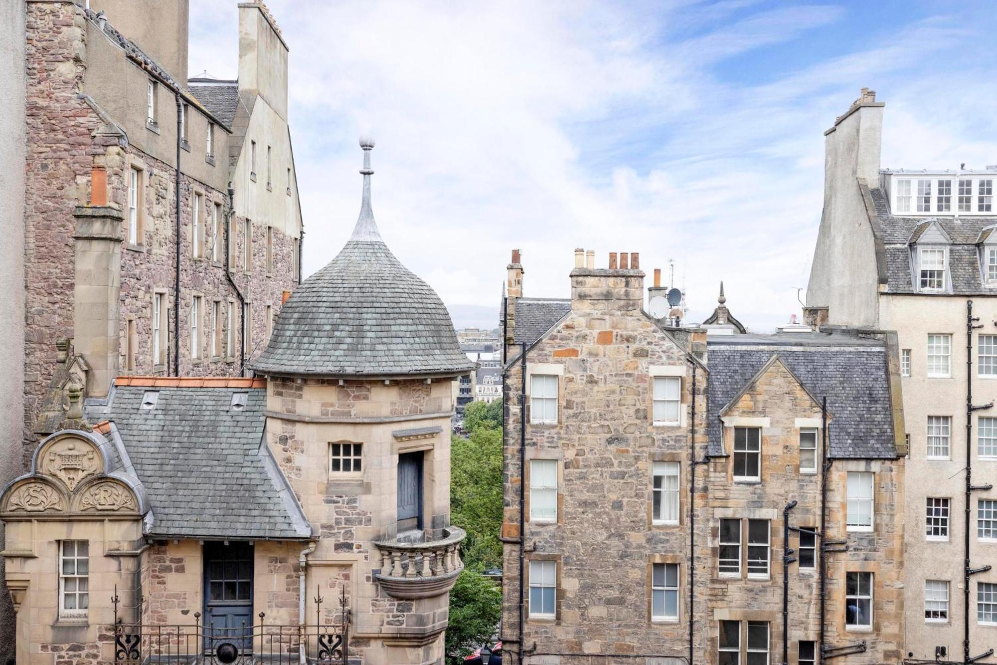 Apartment Joivy Stunning In Royal Mile Edinburgh