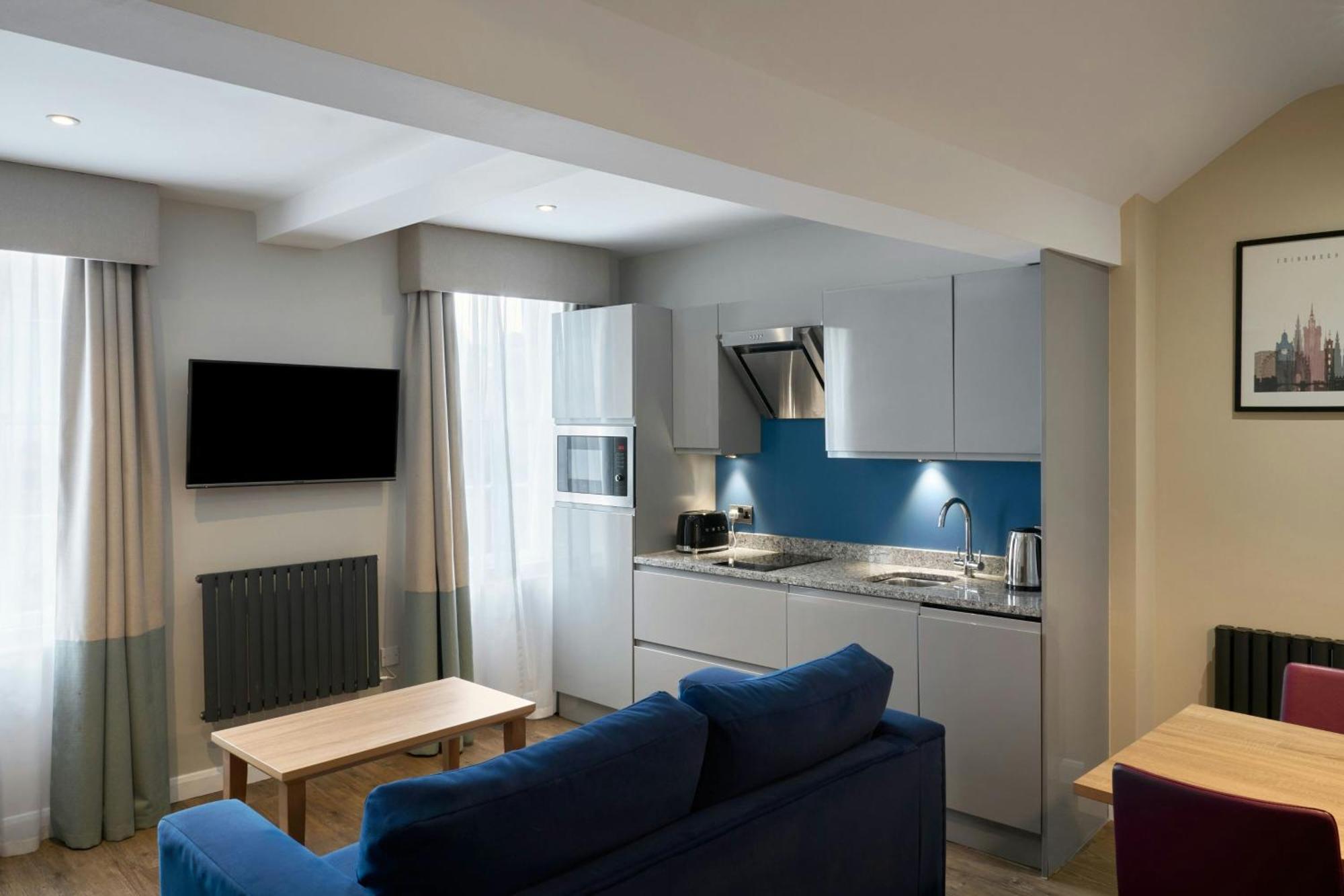 Four Points Flex By Sheraton Edinburgh Hotel Edinburgh