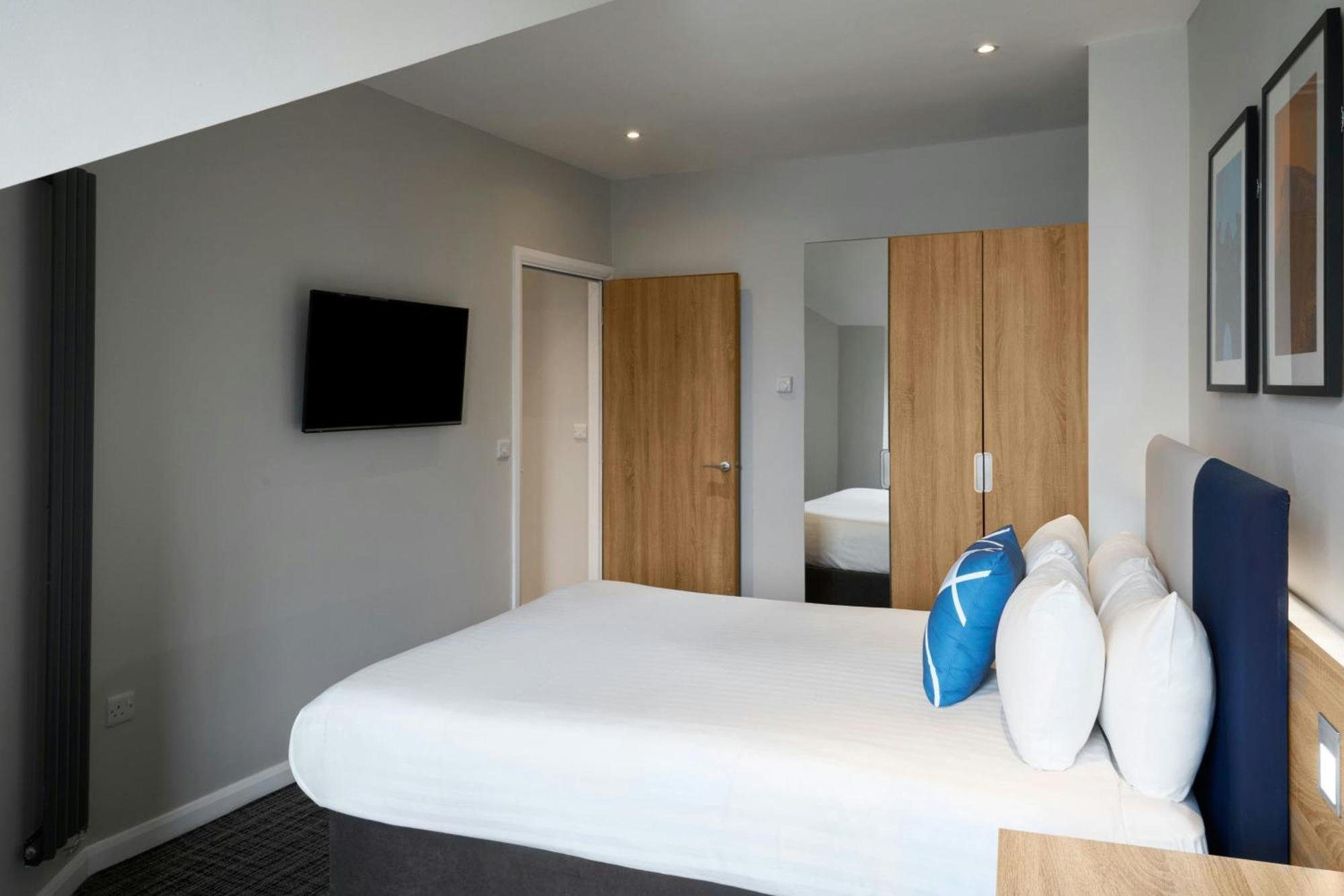 Four Points Flex By Sheraton Edinburgh Hotel