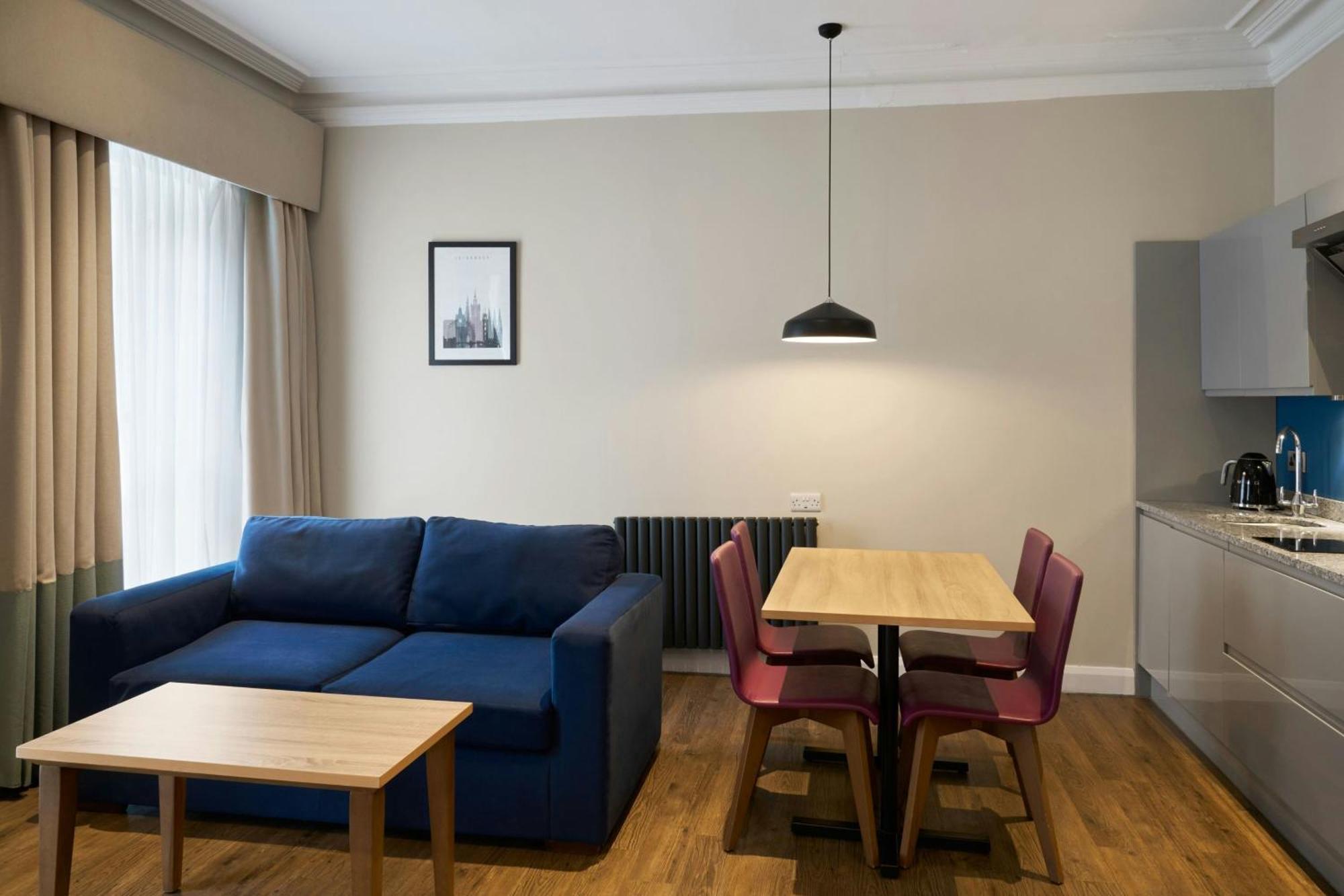 Hotel Four Points Flex By Sheraton Edinburgh Edinburgh