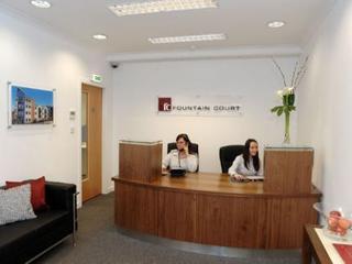Fountain Court - Grove Executive Aparthotel 4*