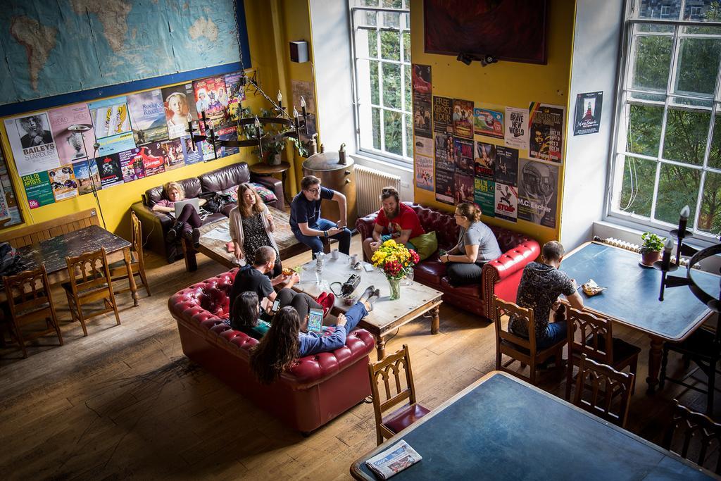 Hostel Castle Rock