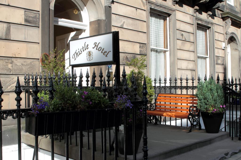 Thistle 3* EDI