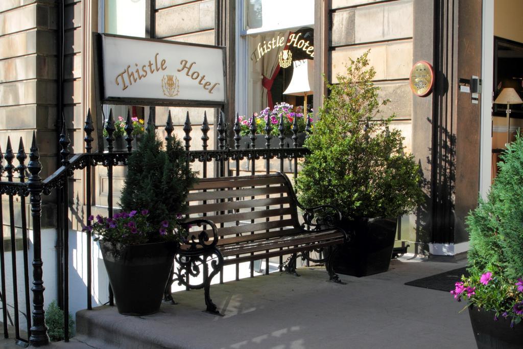 Thistle Hotel EDI
