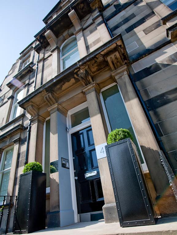 The Merchiston Apartment