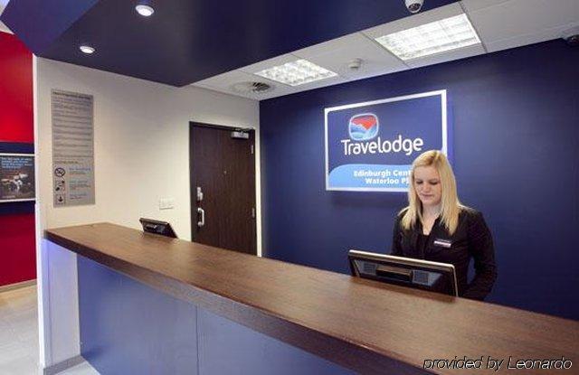 Travelodge Hotel Edinburgh