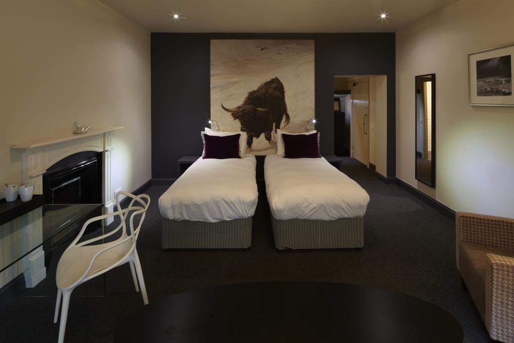 B+B Edinburgh Edinburgh