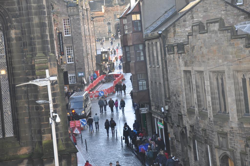 - Royal Mile *