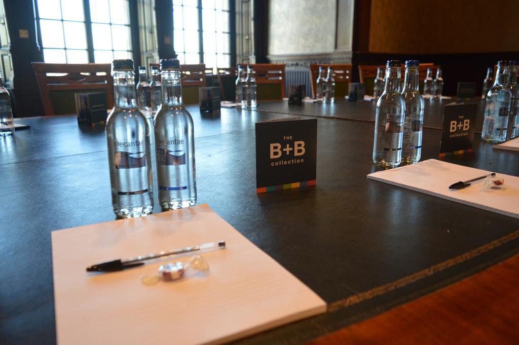 Hotel B+B Edinburgh 4*