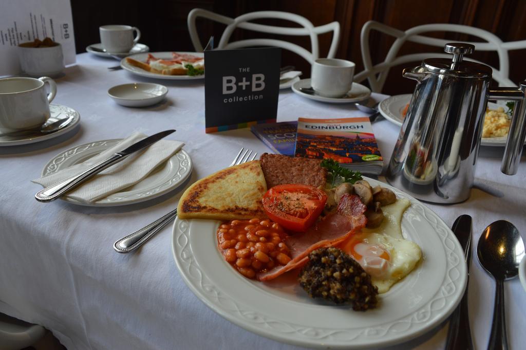 B+B Edinburgh