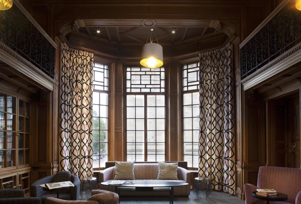 B+B Edinburgh Hotel