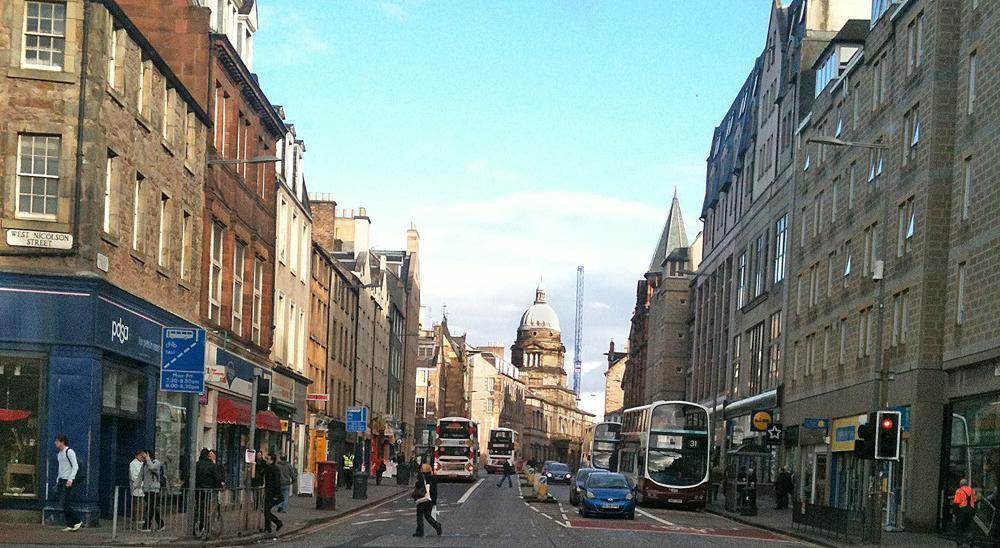 Capital Apartment Edinburgh