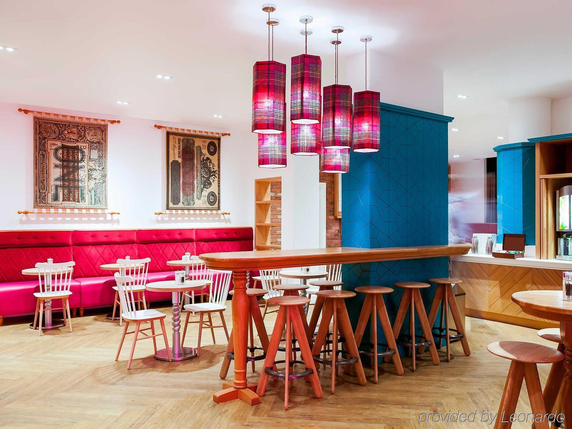 Ibis Styles St Andrew Square