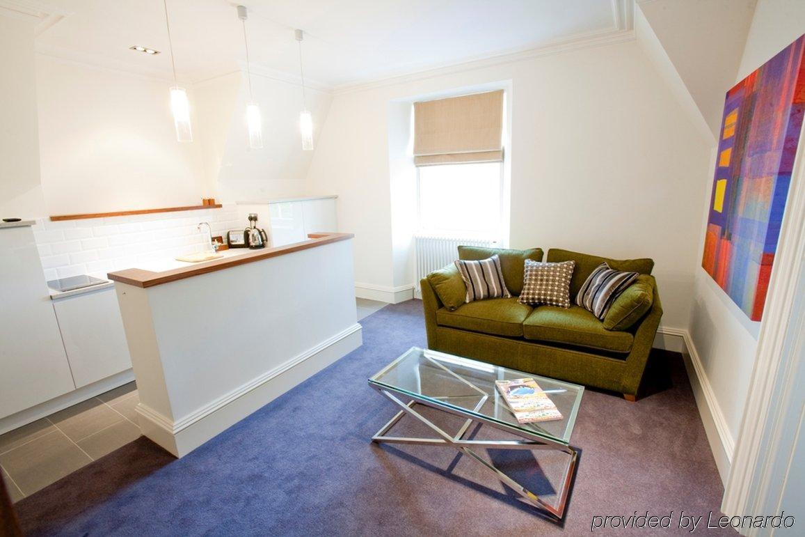 The Merchiston Apartment *