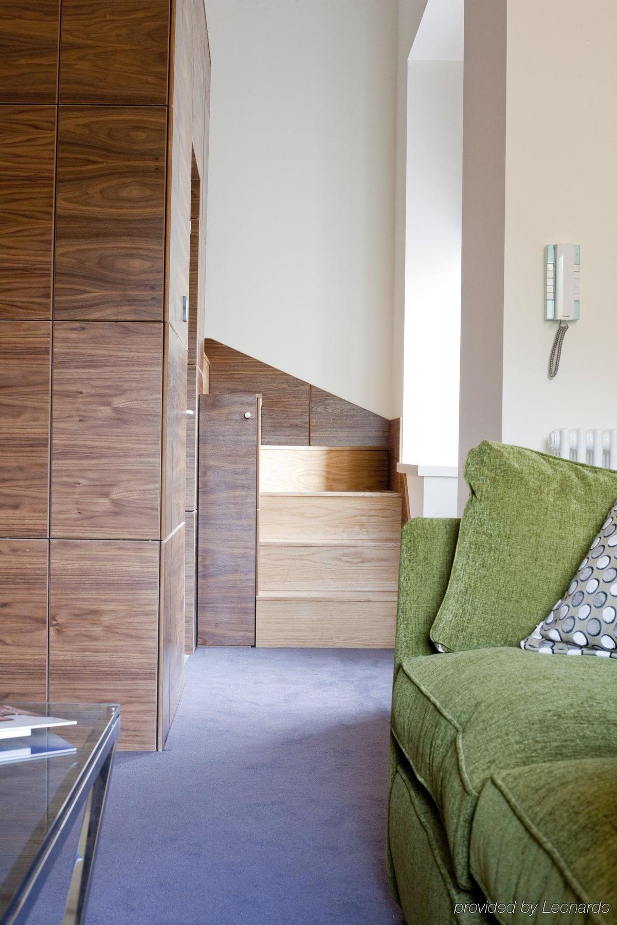 The Merchiston Apartment *