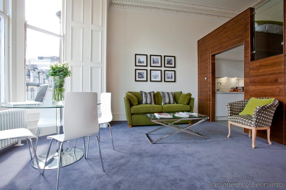The Merchiston Apartment