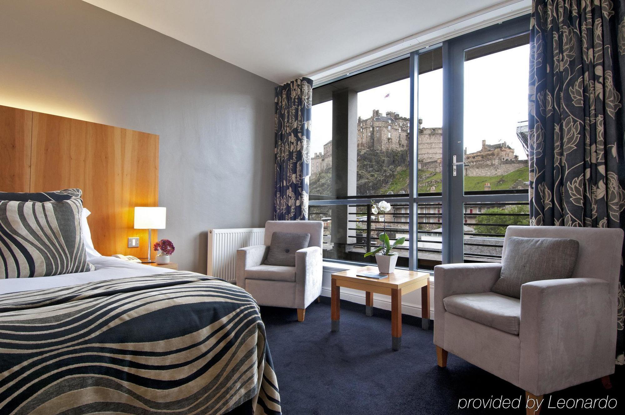 Apex Grassmarket Hotel EDI