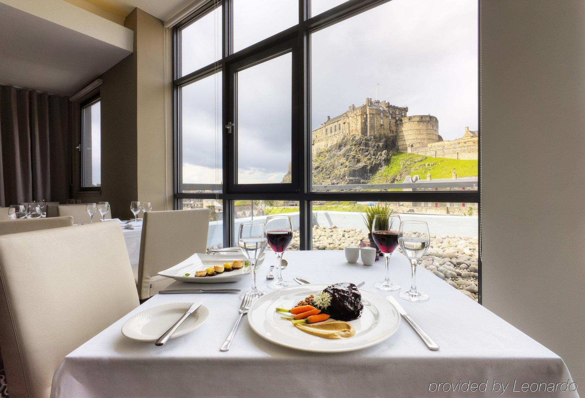 Hotel Apex Grassmarket EDI