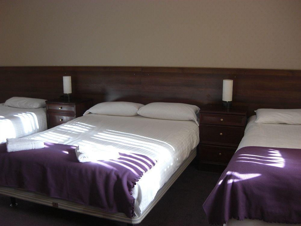 Park View House 3* Edinburgh
