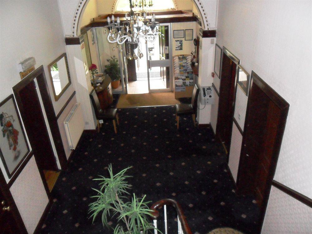 Hotel Park View House Edinburgh