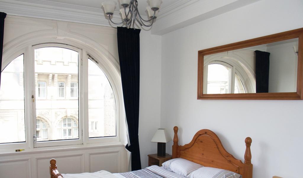 Apartment Royal Mile Mansions EDI