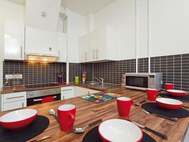Hotel Mansion Craig Court 3*