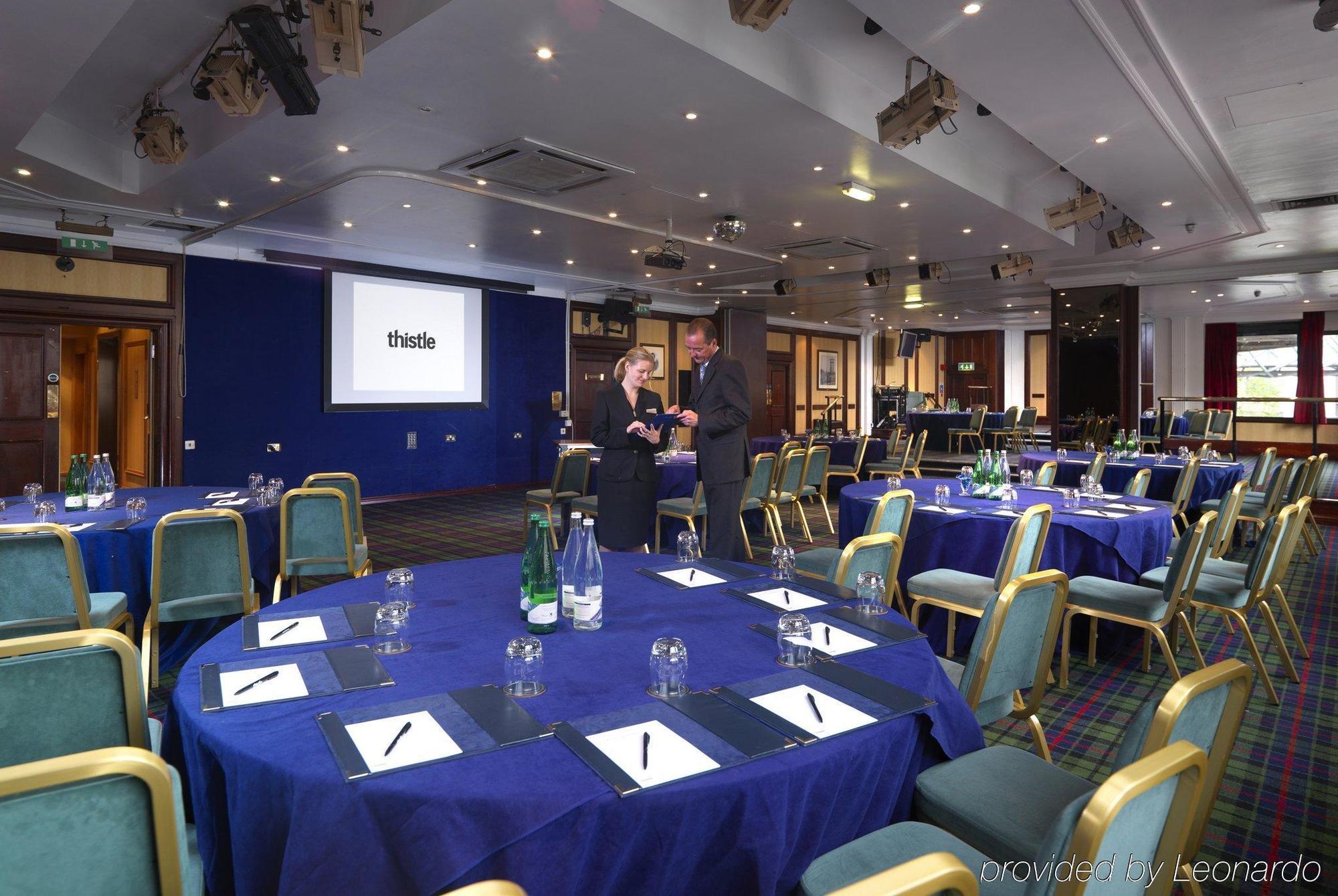 Thistle Edinburgh, The King Hotel Edinburgh
