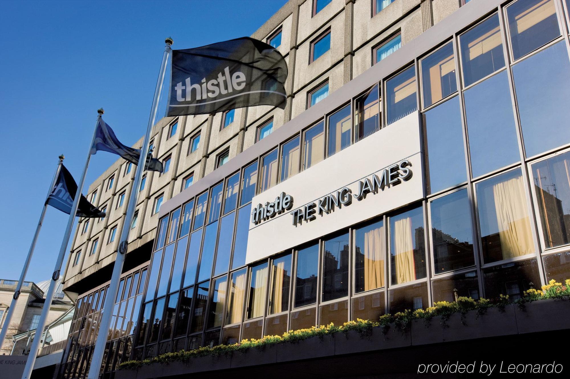 Thistle Edinburgh, The King Hotel 3*