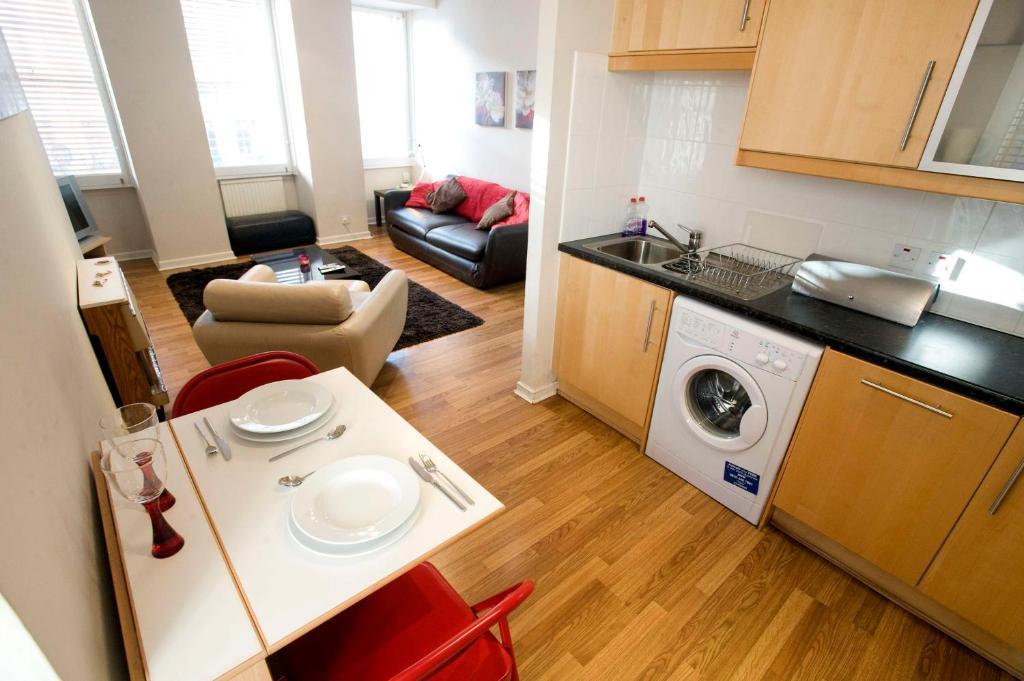 Innercitylets - Royal Mile Apartment Edinburgh