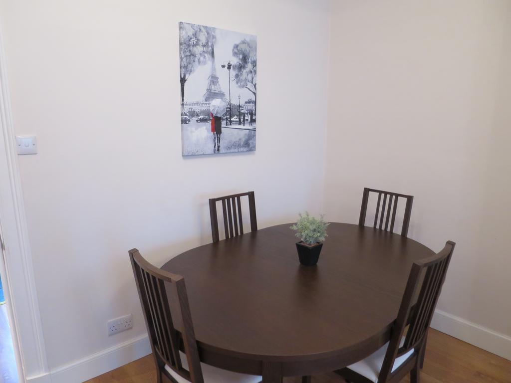 Apartment Buccleuch Street *