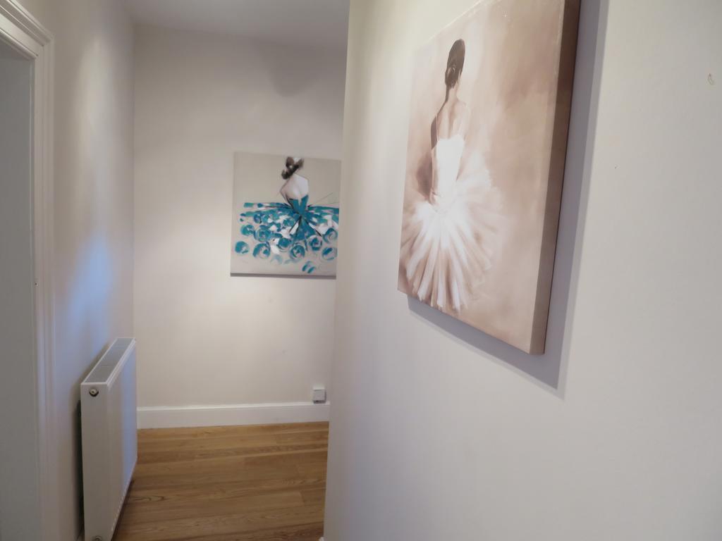 Apartment Buccleuch Street Edinburgh