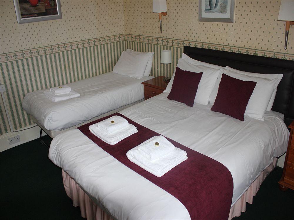 Guest house City Guest House Edinburgh