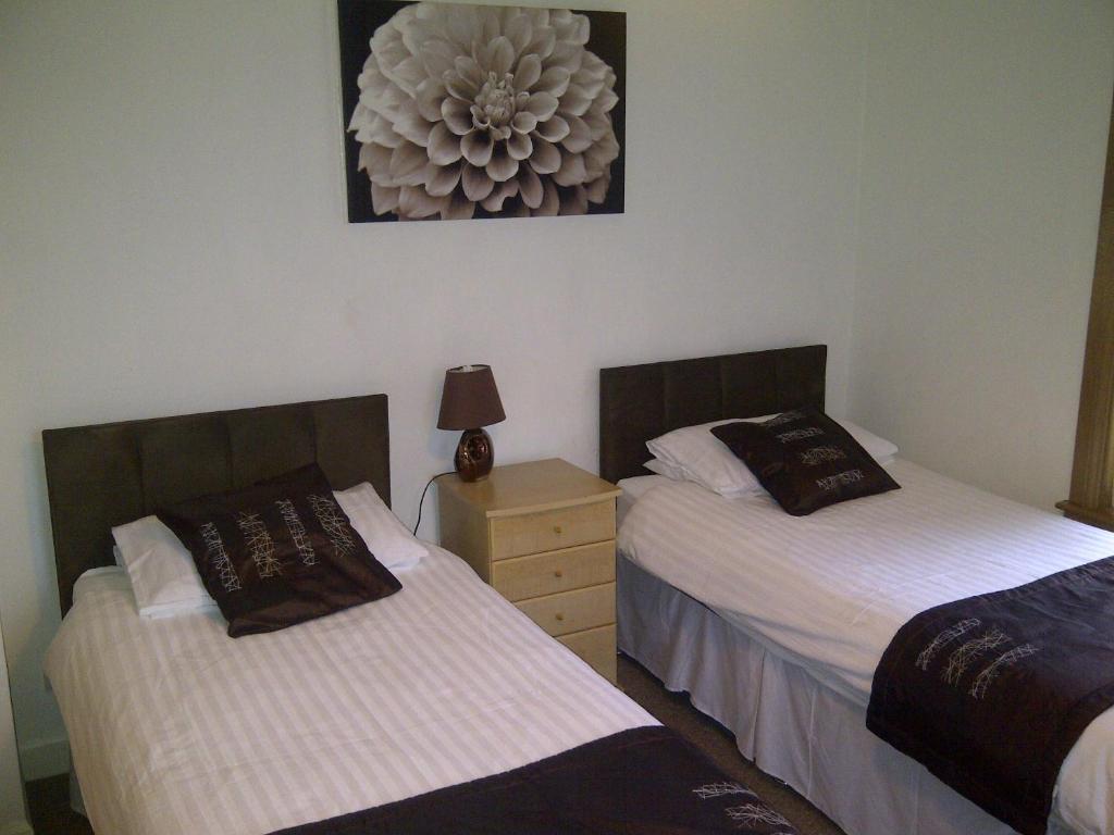 The Northfield House 3* Edinburgh