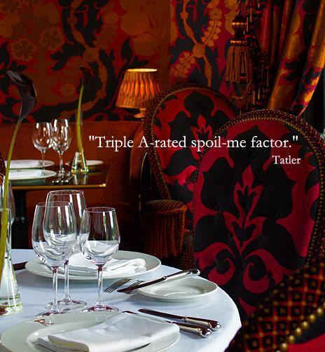 Priestville Hotel Edinburgh