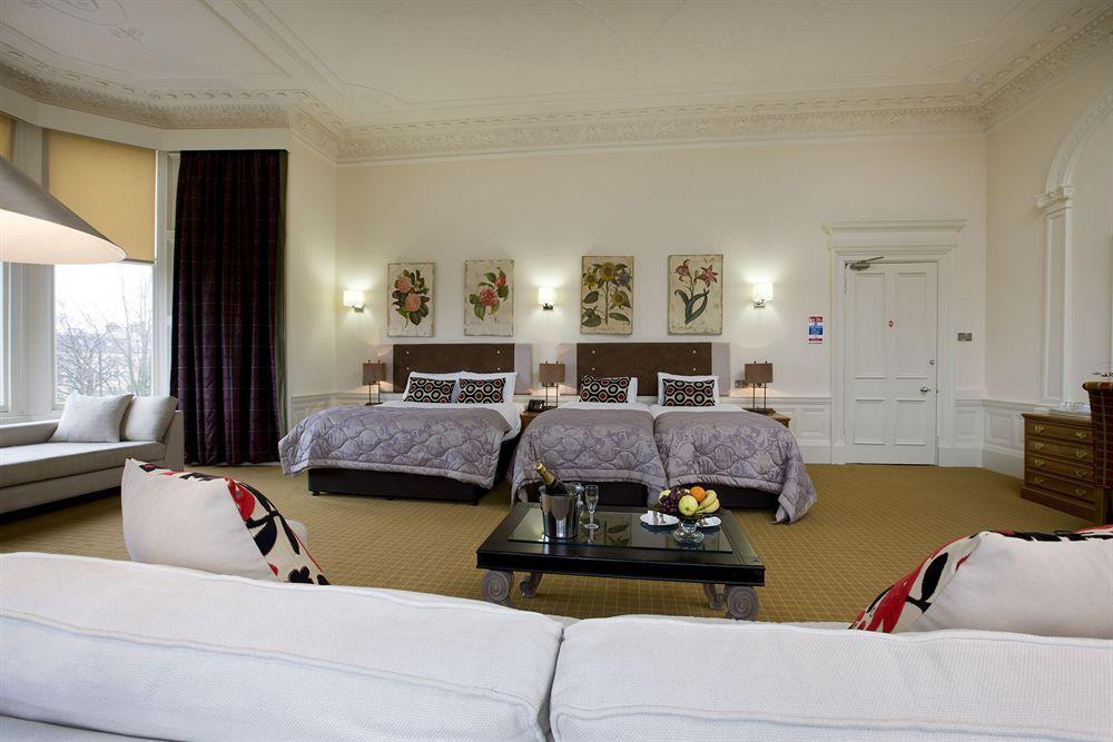 Hotel Royal Ettrick Edinburgh
