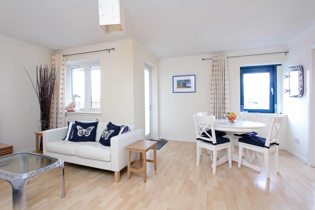 The Shore View Apartment Edinburgh
