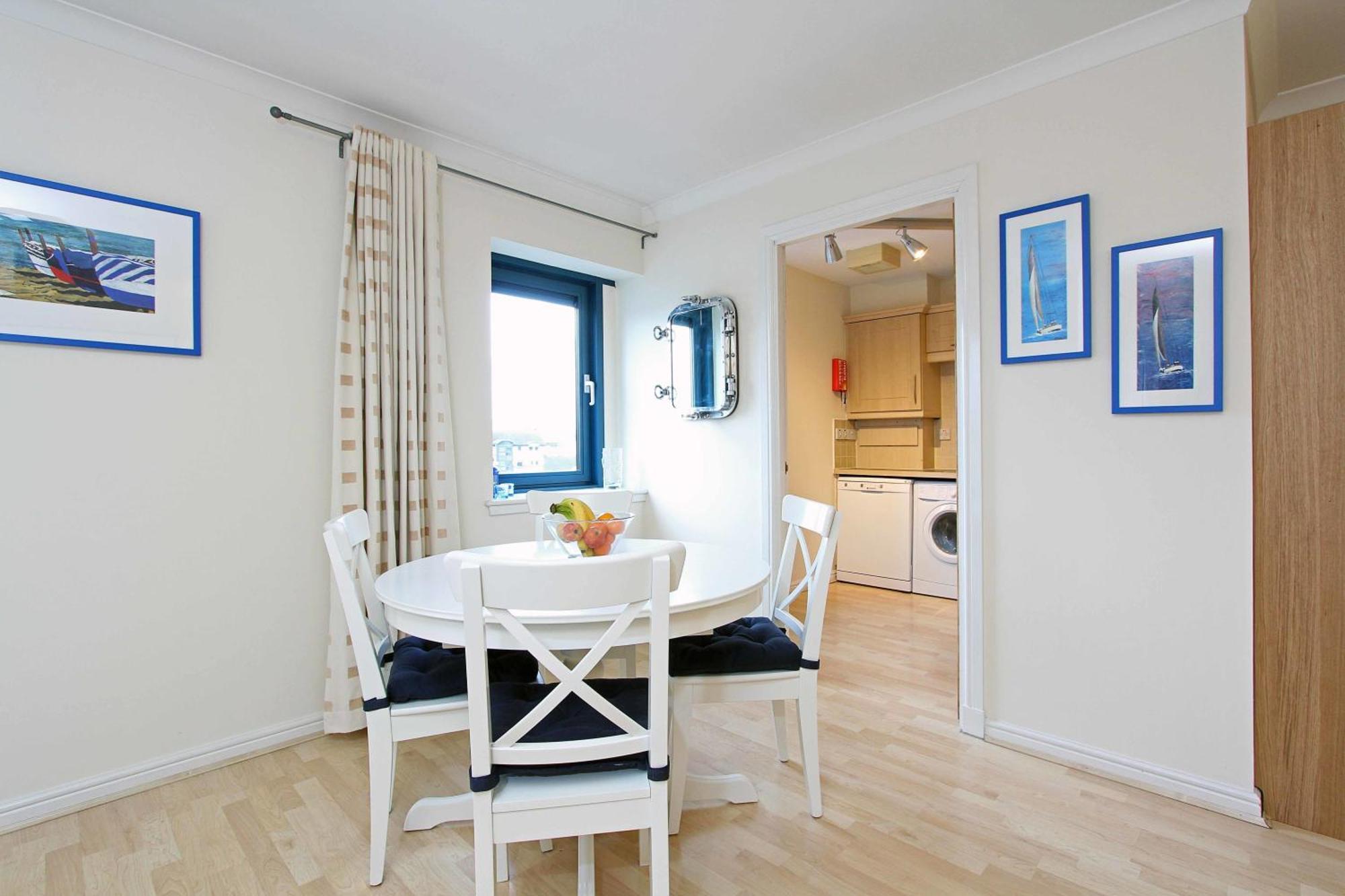 Apartment The Shore View Edinburgh
