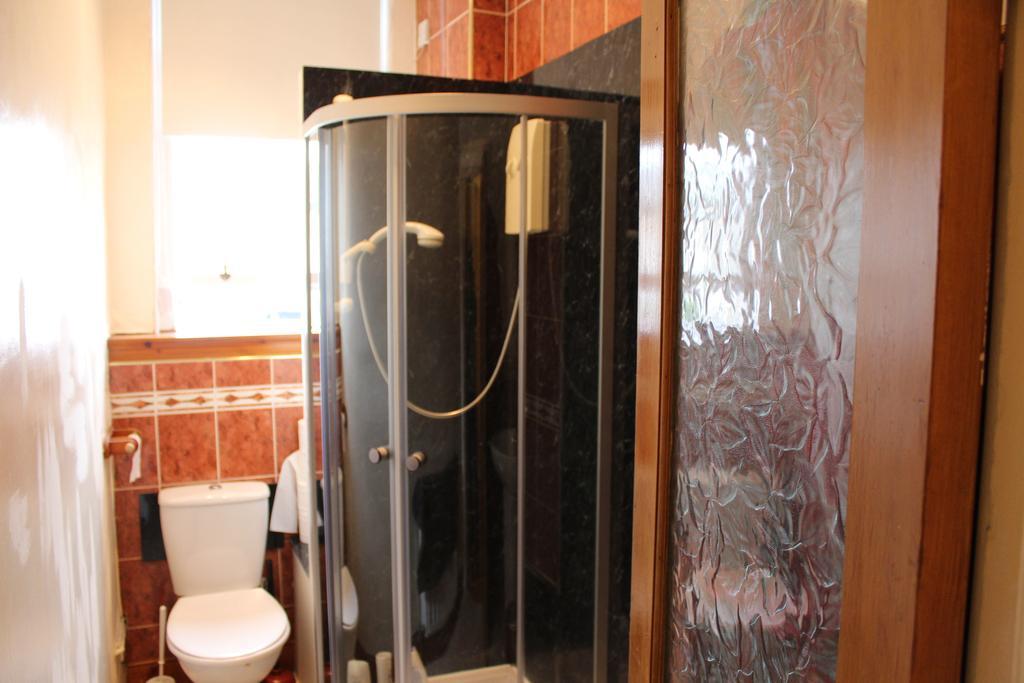 City Centre Apartment Lochrin Edinburgh