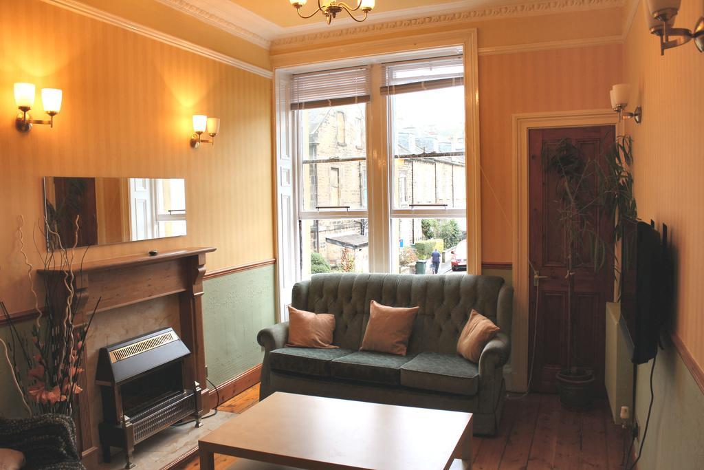 Apartment City Centre Apartment Lochrin *