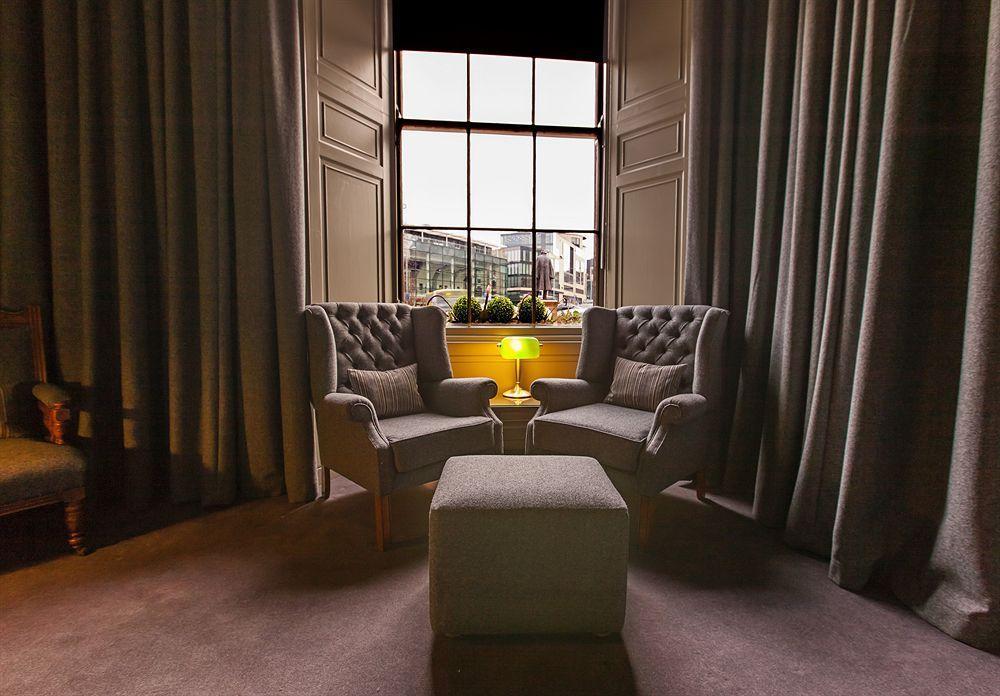 Hotel & Picardy Place