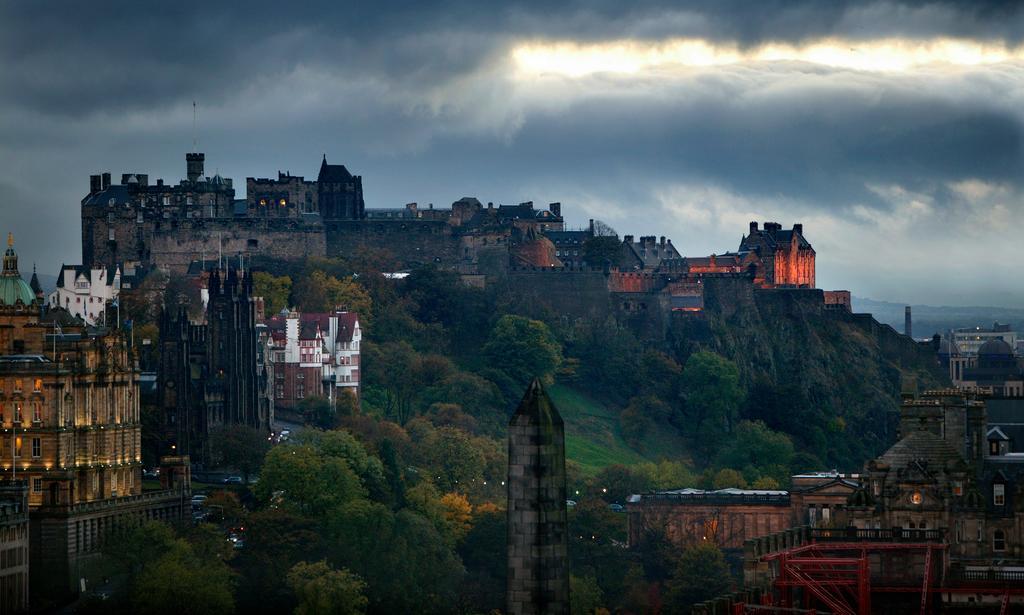 Apartment Holyrood Park View Edinburgh