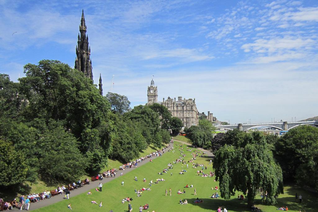 Holyrood Park View Apartment