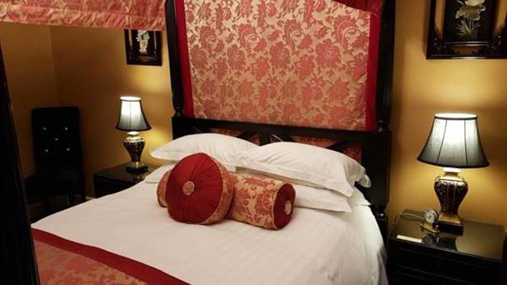 Amaragua 5* Edinburgh